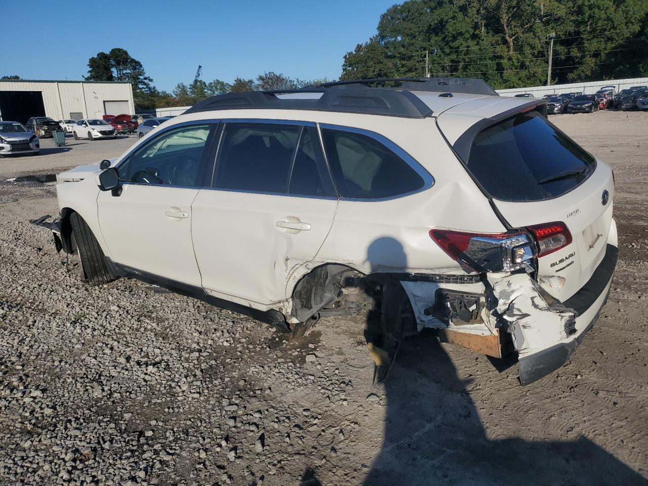 SUBARU OUTBACK 2.5I PREMIUM