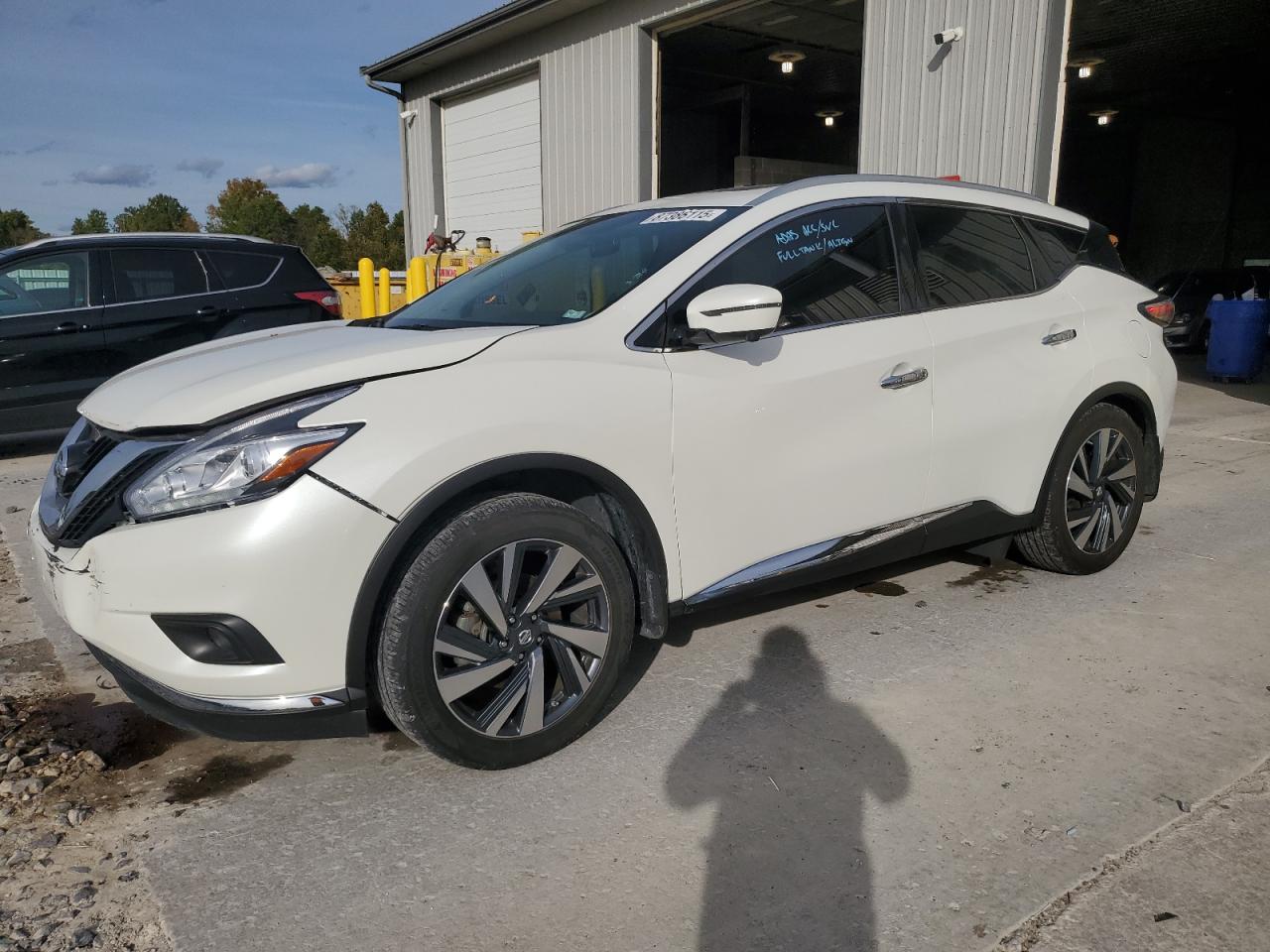 NISSAN MURANO S