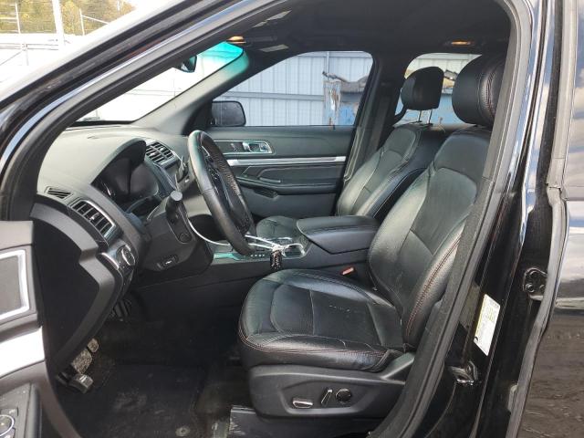 2016 FORD EXPLORER S #3291222954