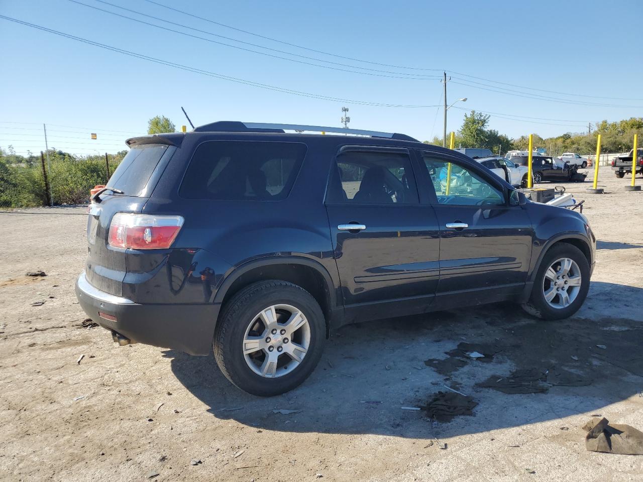 GMC ACADIA SLE