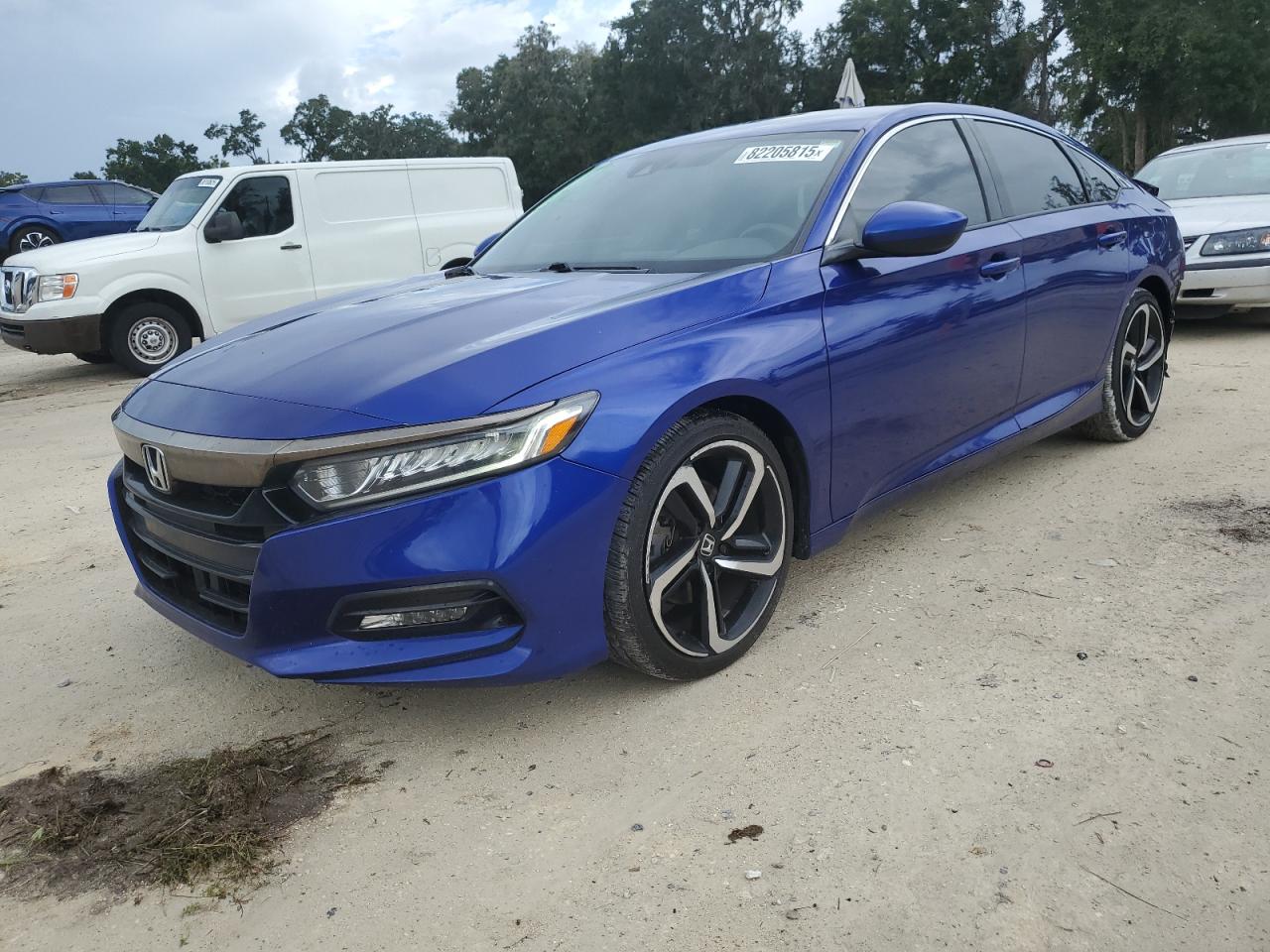HONDA ACCORD SPORT