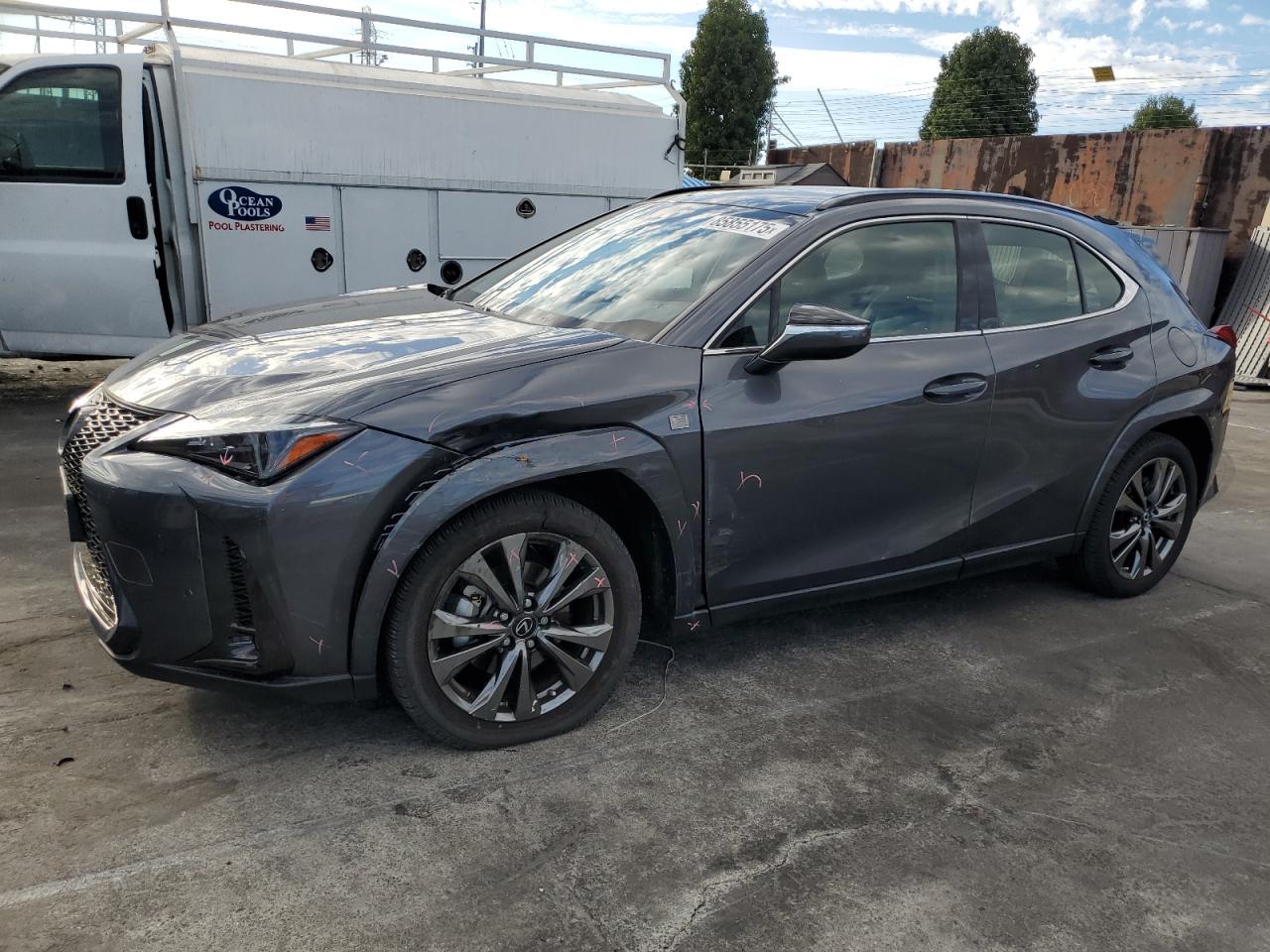 LEXUS UX 250H BASE