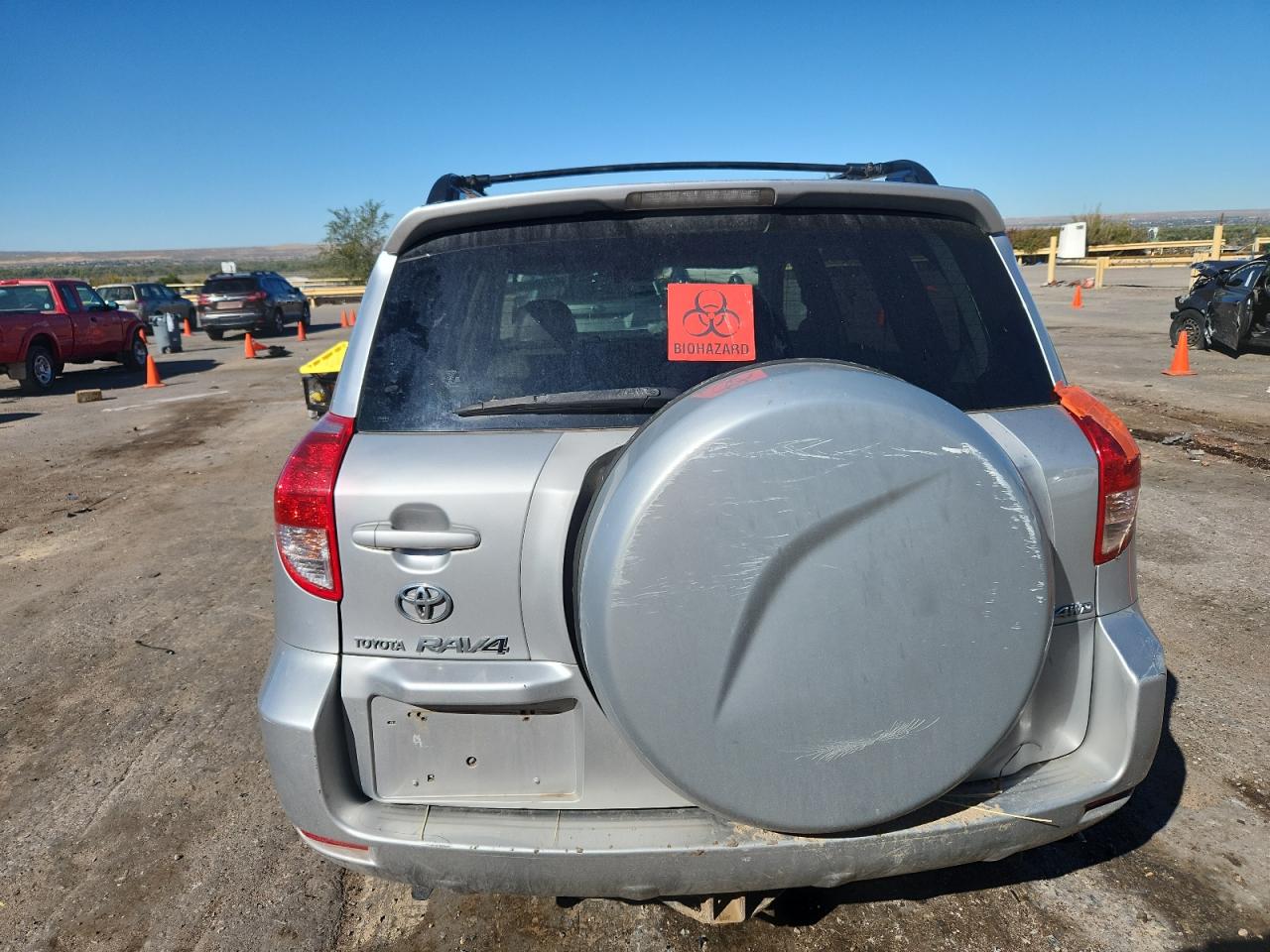 Lot #3275472729 2006 TOYOTA RAV4