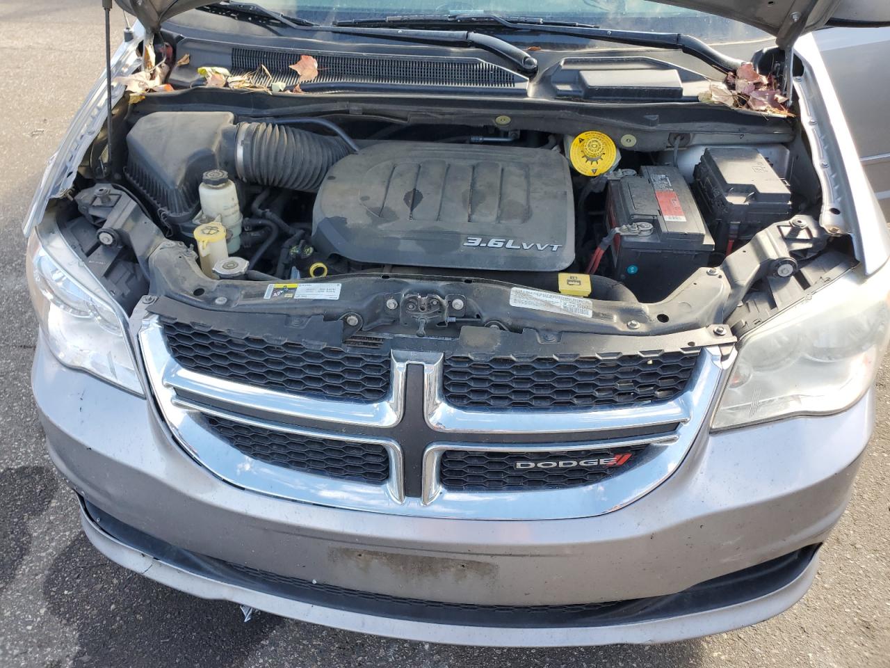 DODGE GRAND CARAVAN SXT