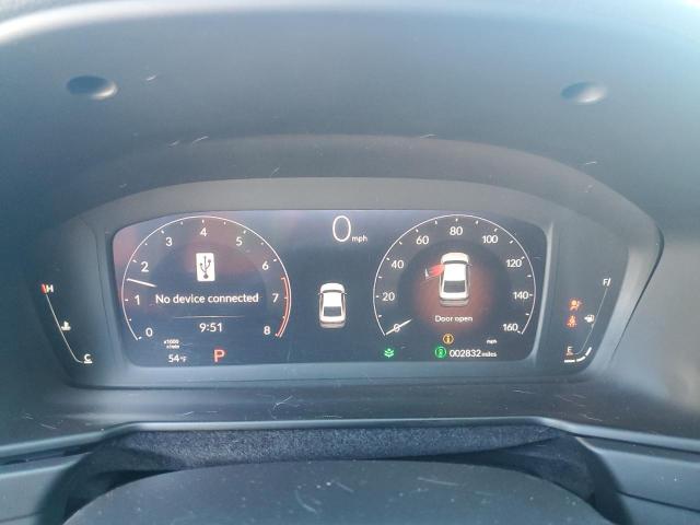 2025 HONDA ACCORD SE #3303778417