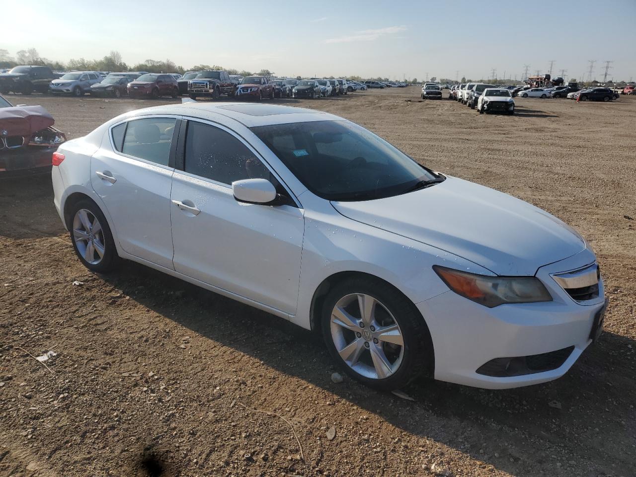 ACURA ILX 20 PREMIUM