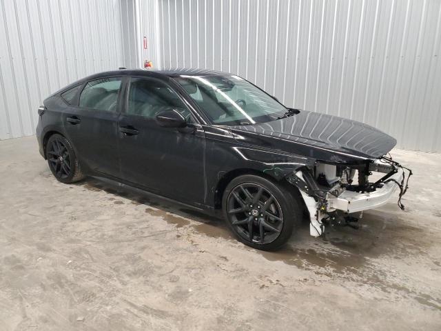 2024 HONDA CIVIC SPOR - 19XFL2H8XRE027525