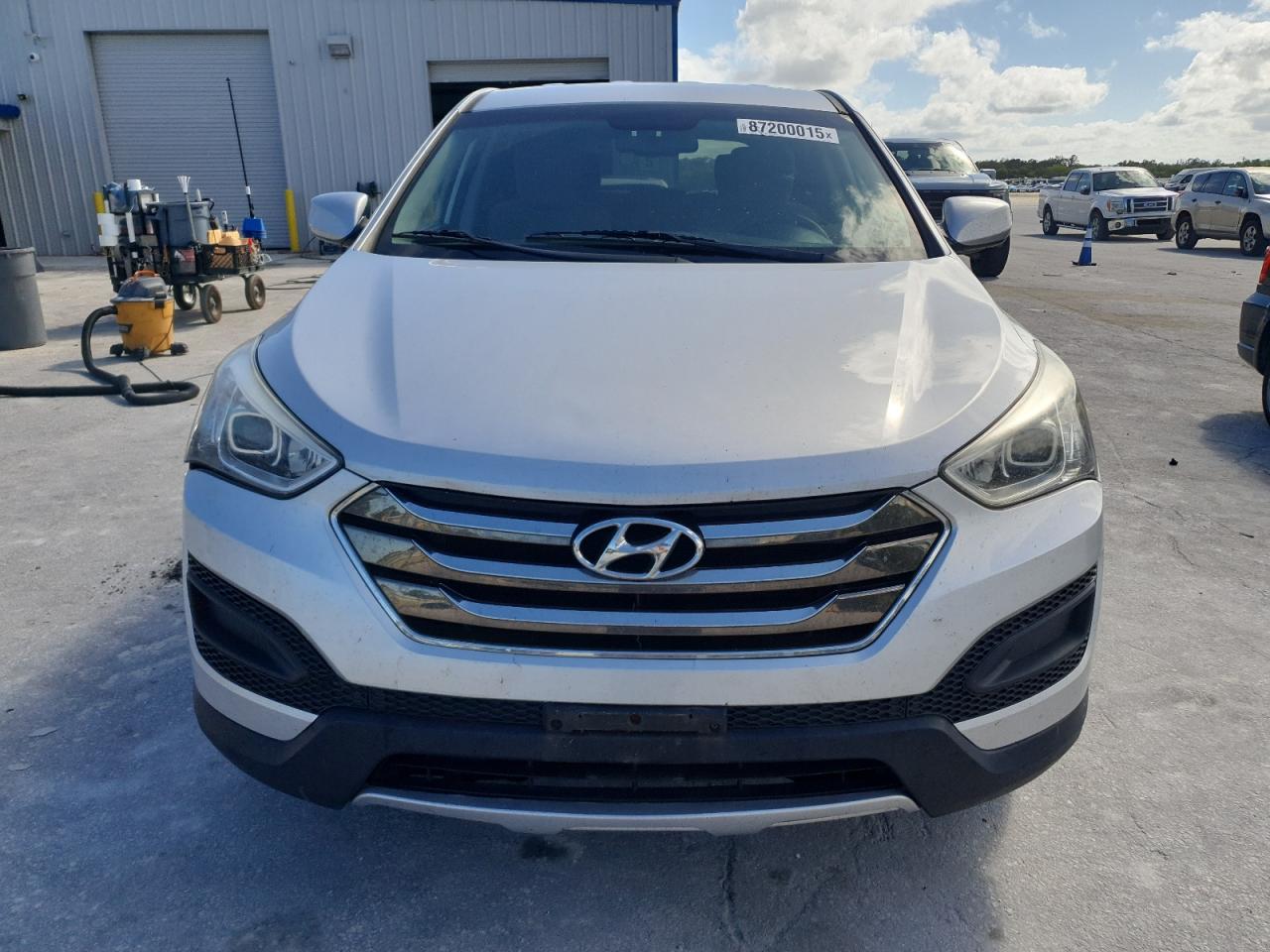 HYUNDAI SANTA FE S