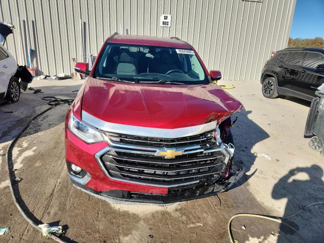 2018 CHEVROLET TRAVERSE L - 1GNEVGKW0JJ117372