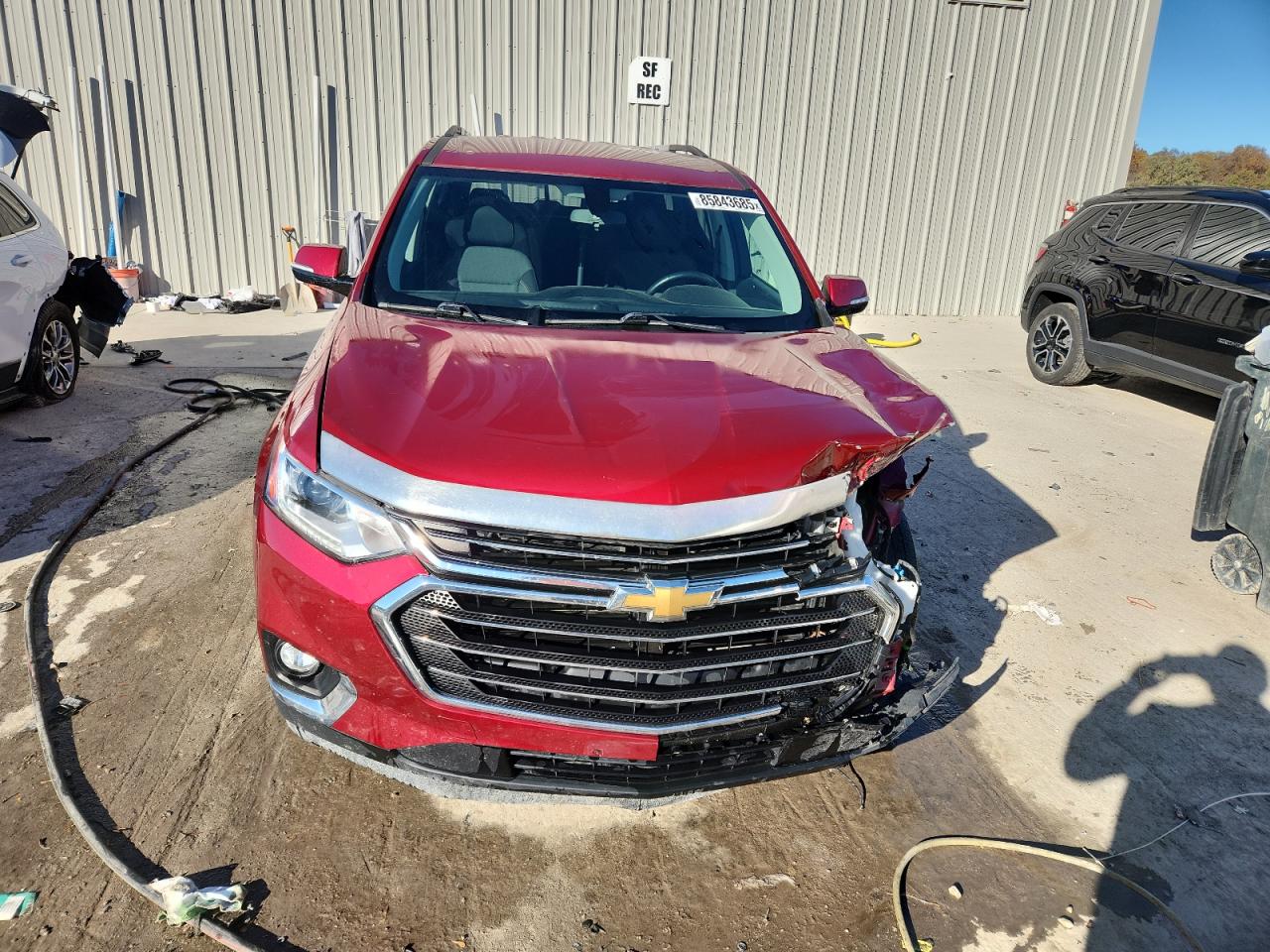 CHEVROLET TRAVERSE LT