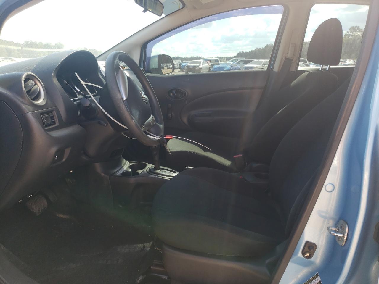 NISSAN VERSA NOTE S