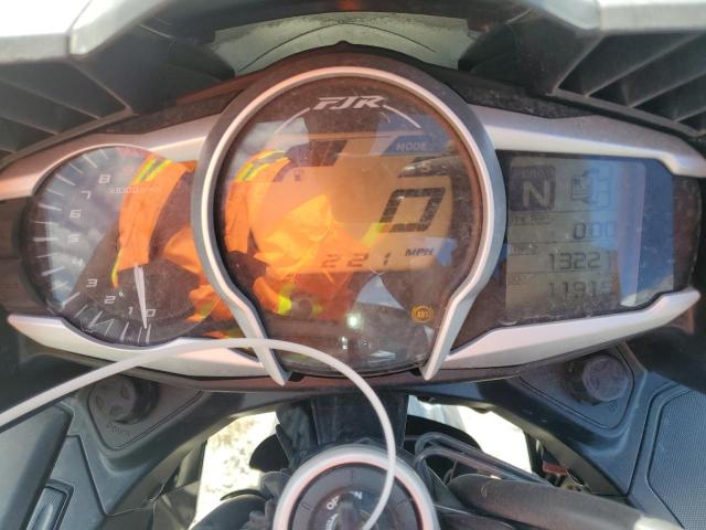 2015 YAMAHA FJR1300 A JYARP24E2FA002416