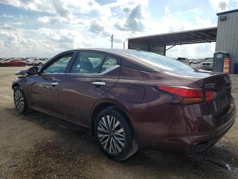 2025 NISSAN ALTIMA SV 1N4BL4DV0SN300520