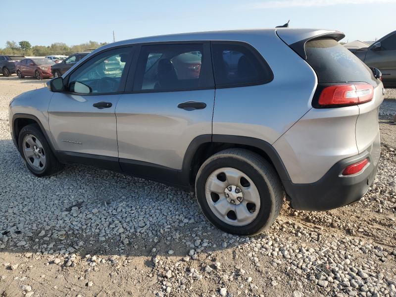 2014 JEEP CHEROKEE S - 1C4PJLAB7EW143349