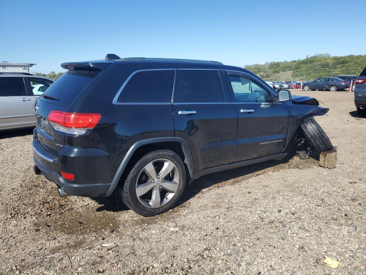 JEEP GRAND CHEROKEE LIMITED