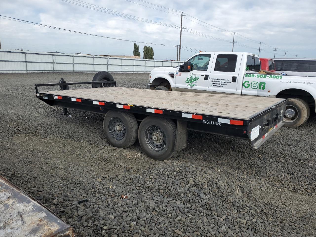 Lot #3265077887 2024 H&H UNKNOWN