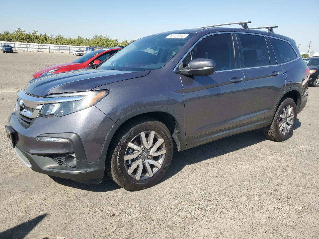 HONDA PILOT EXL
