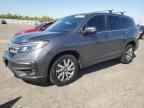 2021 HONDA PILOT EXL - 5FNYF5H58MB007560