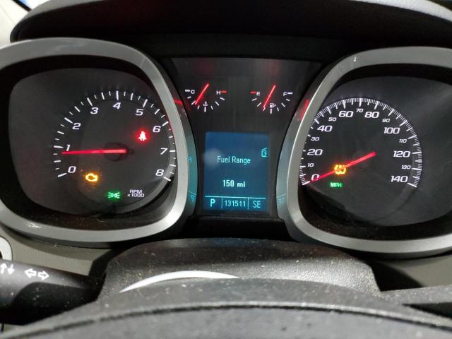 2010 CHEVROLET EQUINOX LT - 2CNFLEEW5A6394692