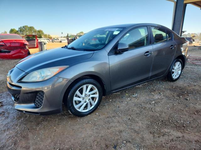Global Auto Auctions: 2012 MAZDA 3 I