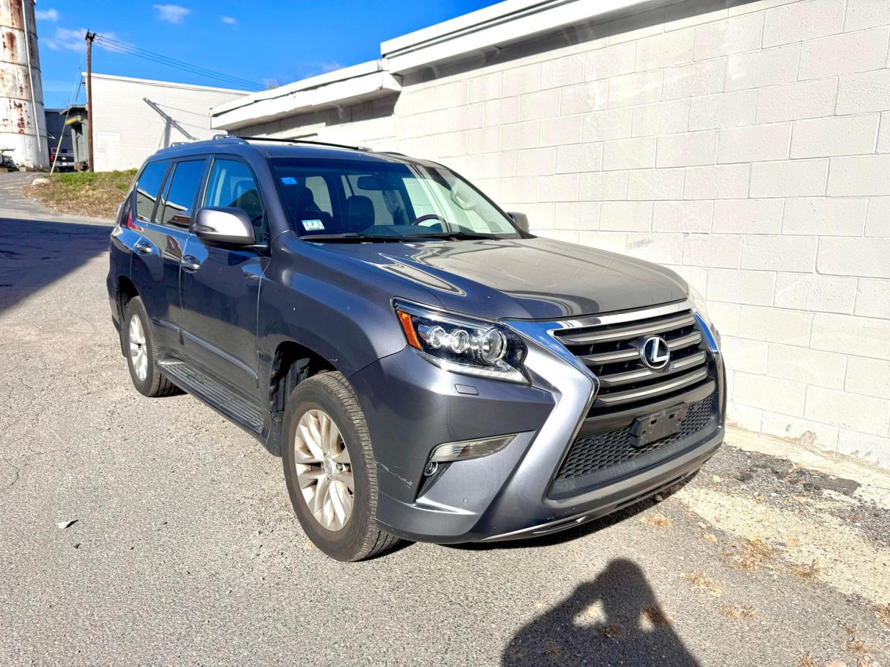 LEXUS GX 460