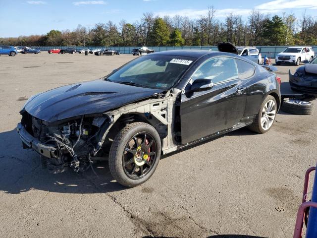 2016 HYUNDAI GENESIS CO KMHHU6KJ9GU132432