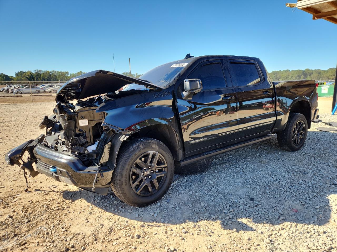 Lot #3298063131 2025 CHEVROLET SILVERADO