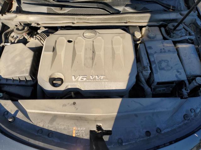 2016 CHEVROLET IMPALA LTZ - 2G1145S39G9109031