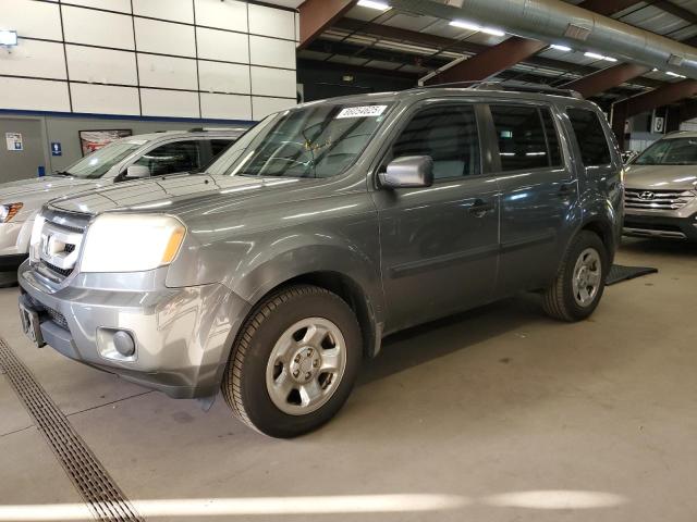 Global Auto Auctions: 2009 HOND PILOT LX