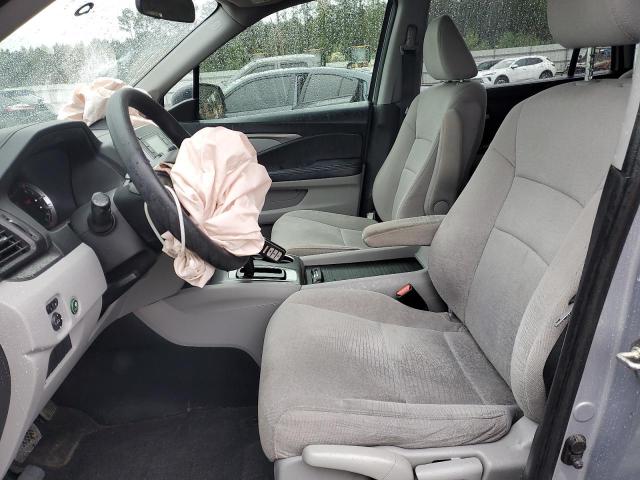 2018 HONDA PILOT LX - 5FNYF5H12JB009670