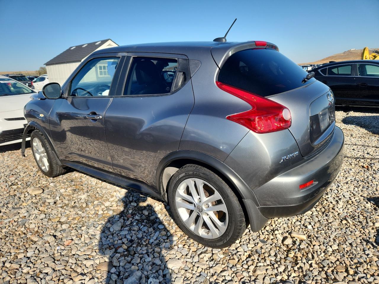 NISSAN JUKE S