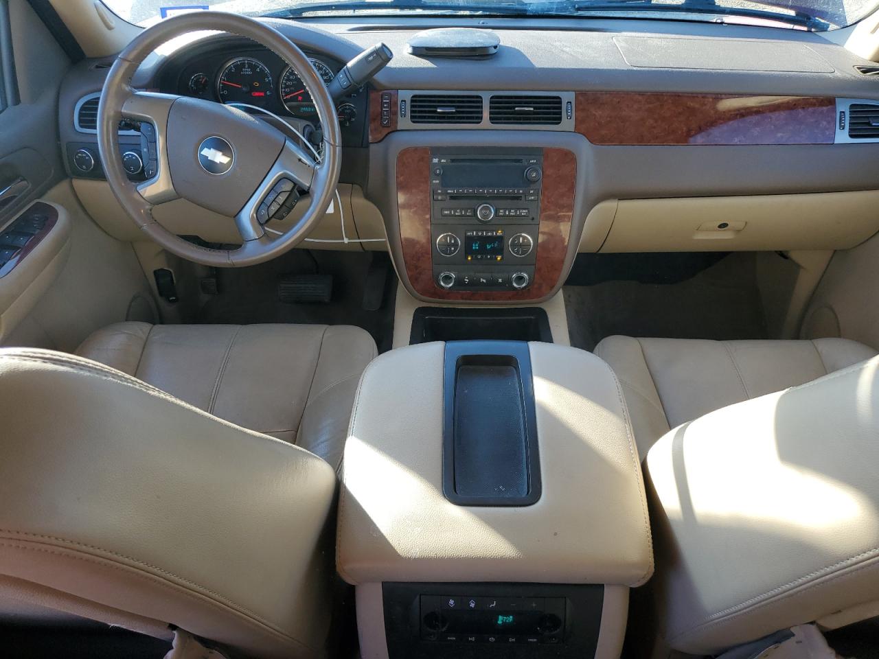 Lot #3291556921 2009 CHEVROLET SUBURBAN K