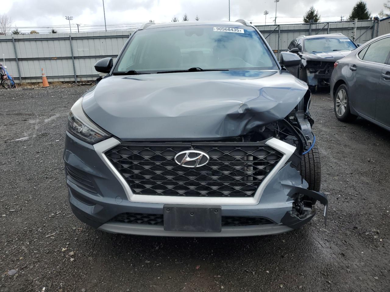 HYUNDAI TUCSON LIMITED