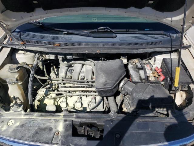 2011 FORD EDGE SEL #3290191205