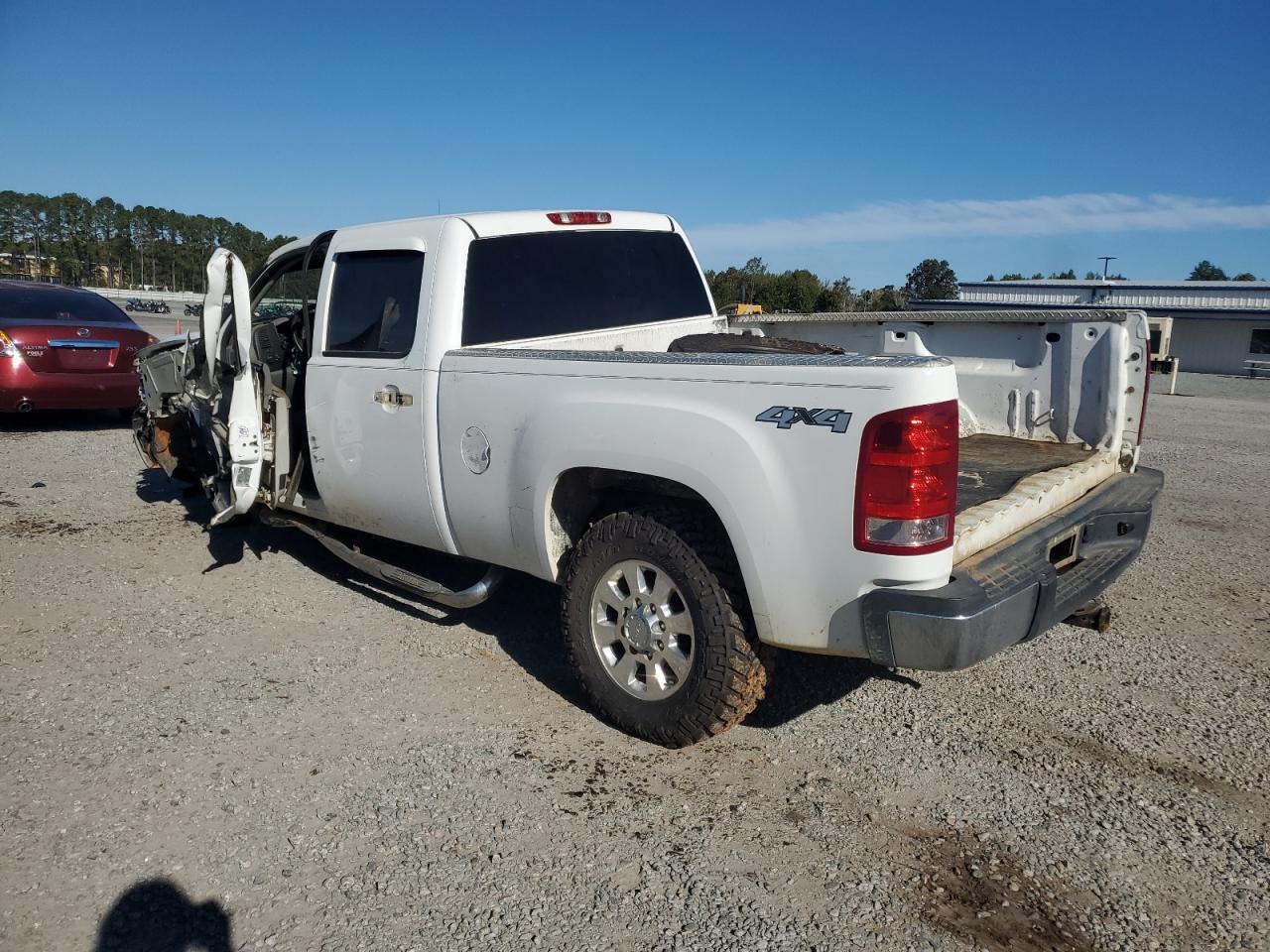 GMC SIERRA K2500 HEAVY DUTY