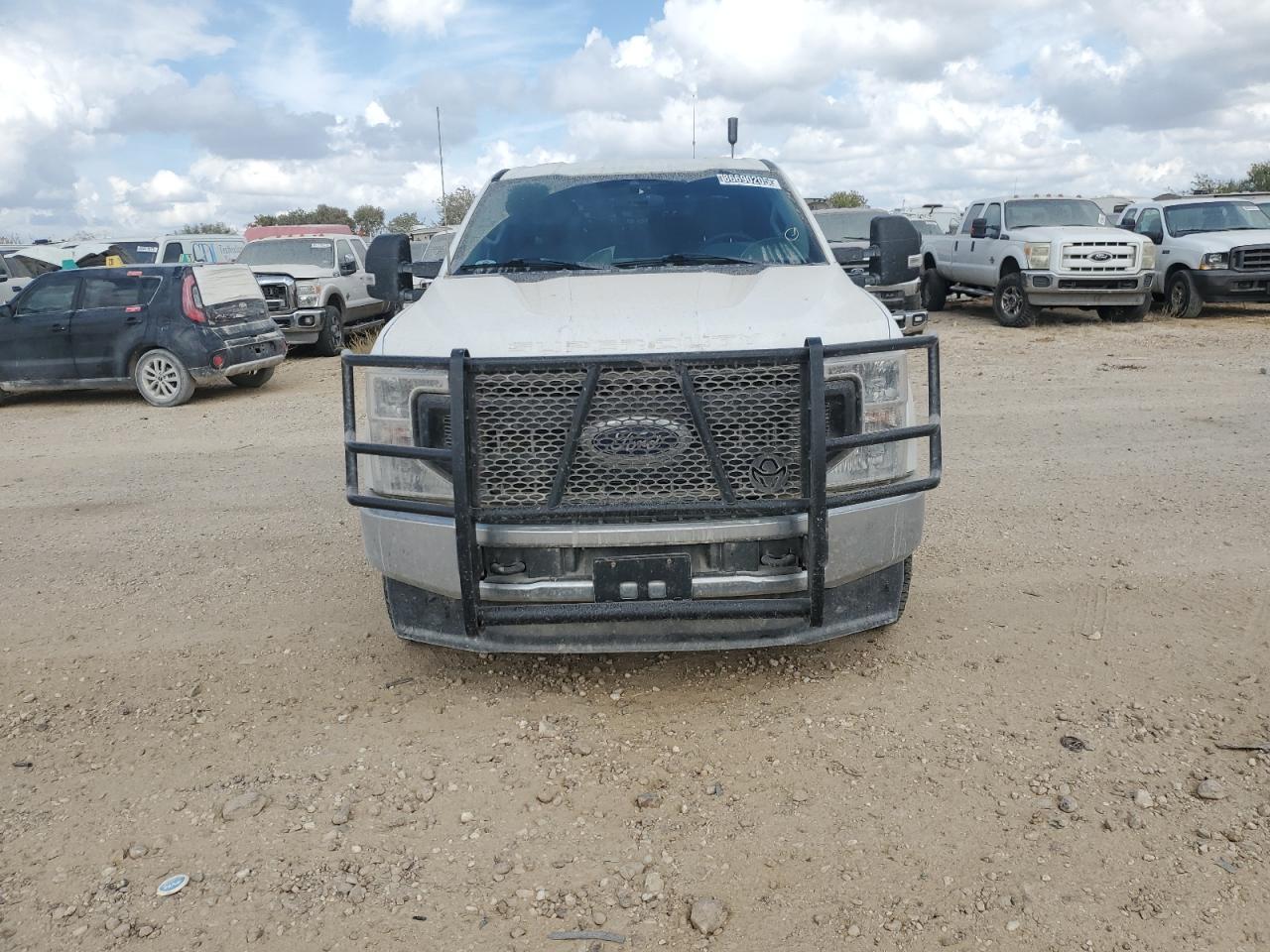 FORD F-250 SUPER DUTY