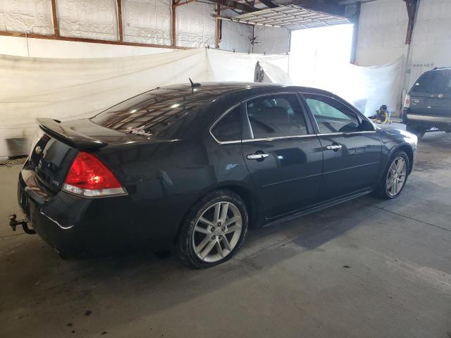 2016 CHEVROLET IMPALA LIM #3286725291