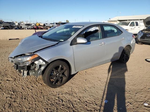 2018 TOYOTA COROLLA L #3293810586