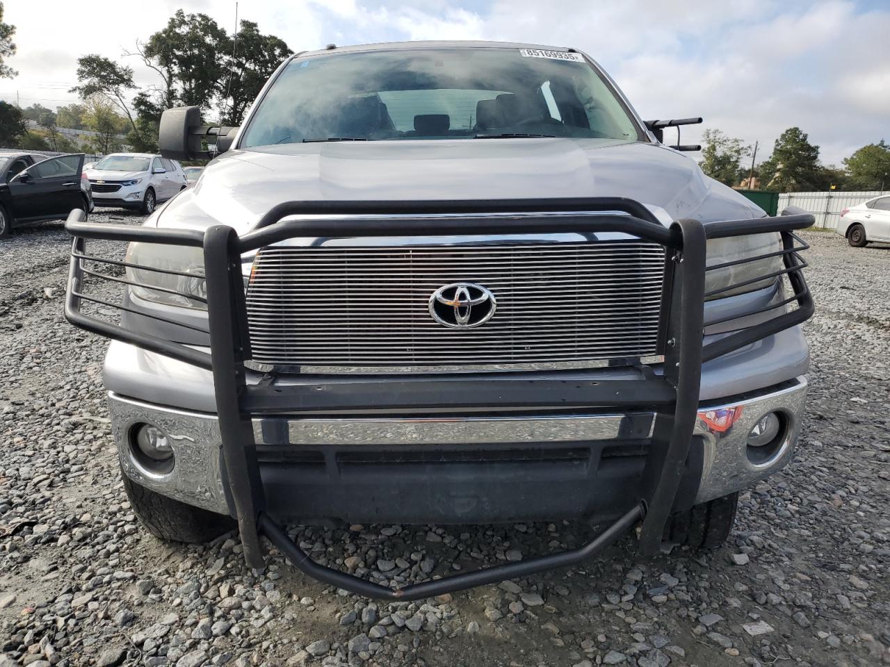 TOYOTA TUNDRA CREWMAX SR5