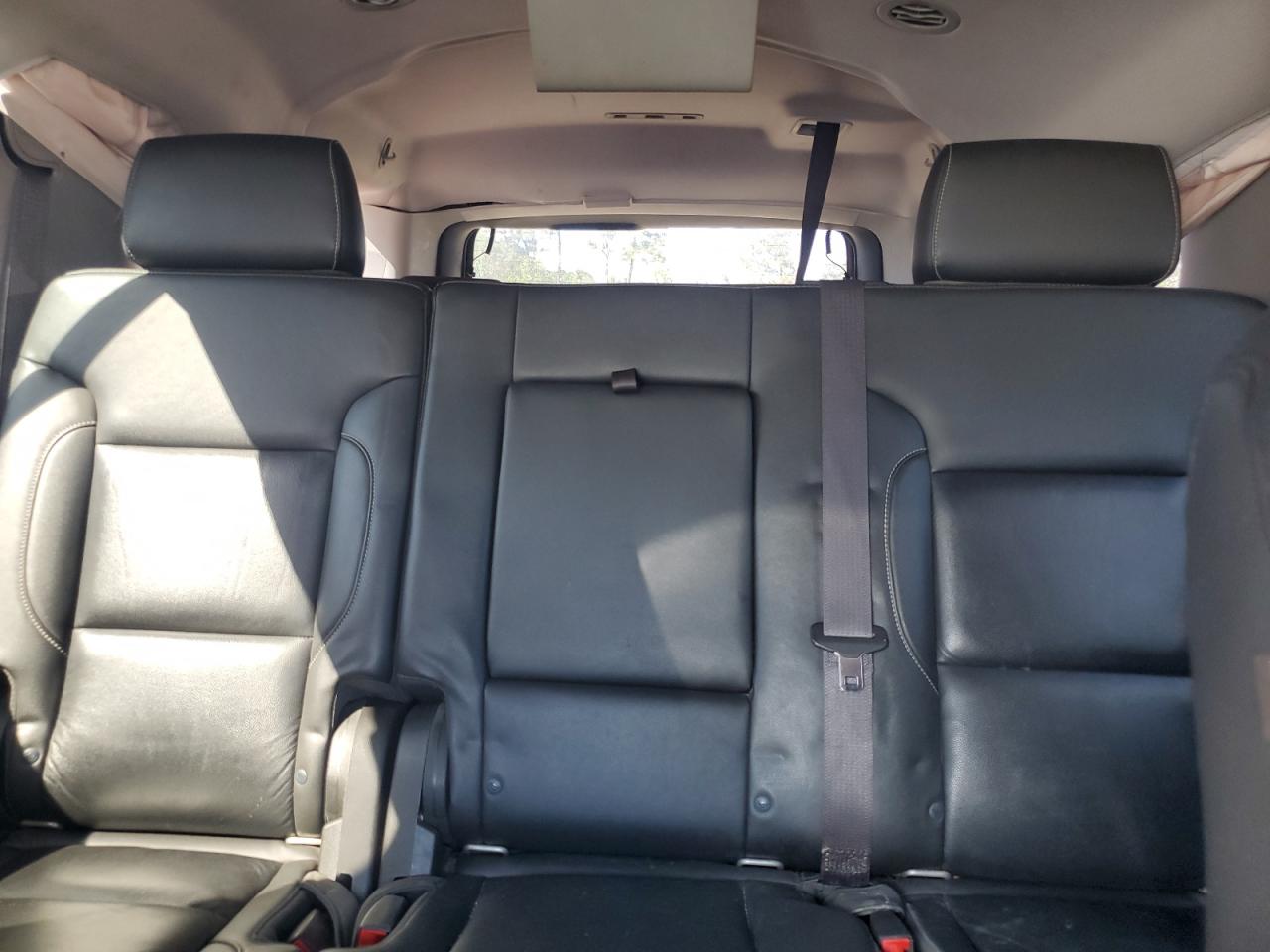 Lot #3316066272 2016 CHEVROLET SUBURBAN C