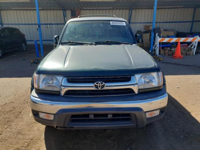 2001 TOYOTA 4RUNNER SR #3305370329
