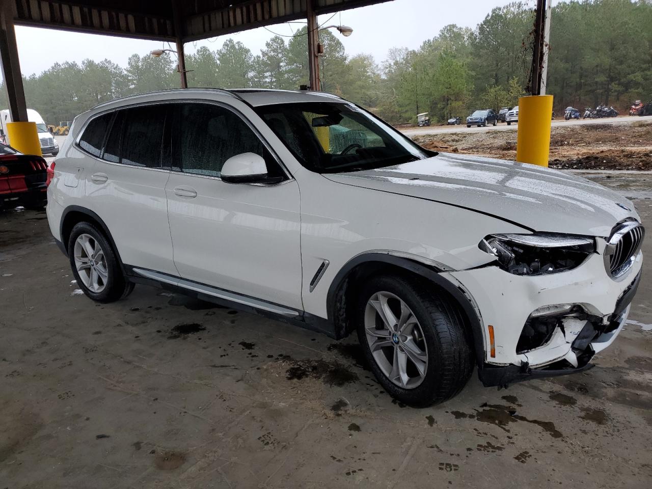 BMW X3 SDRIVE30I