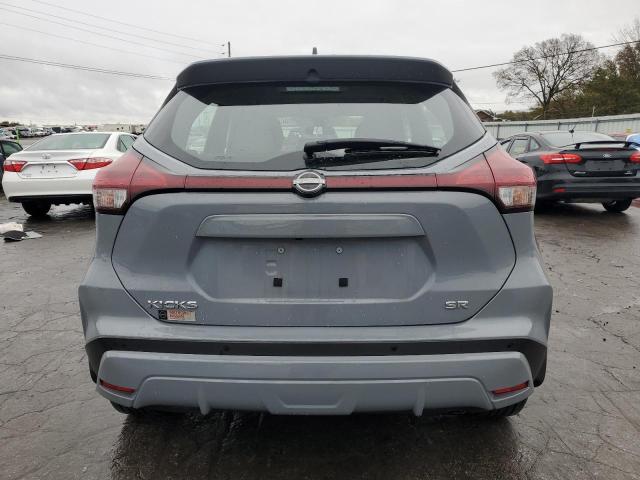 2023 NISSAN KICKS SR #3296432654
