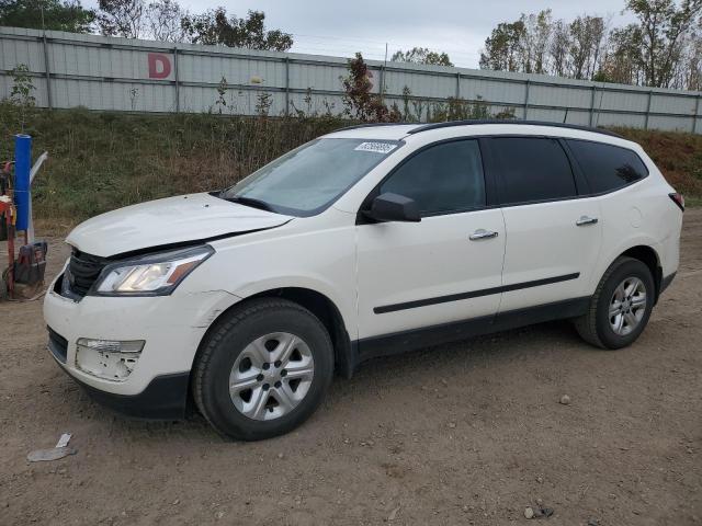 CHEVROLET TRAVERSE L