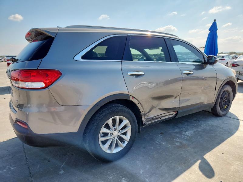 2016 KIA SORENTO LX - 5XYPG4A34GG036353