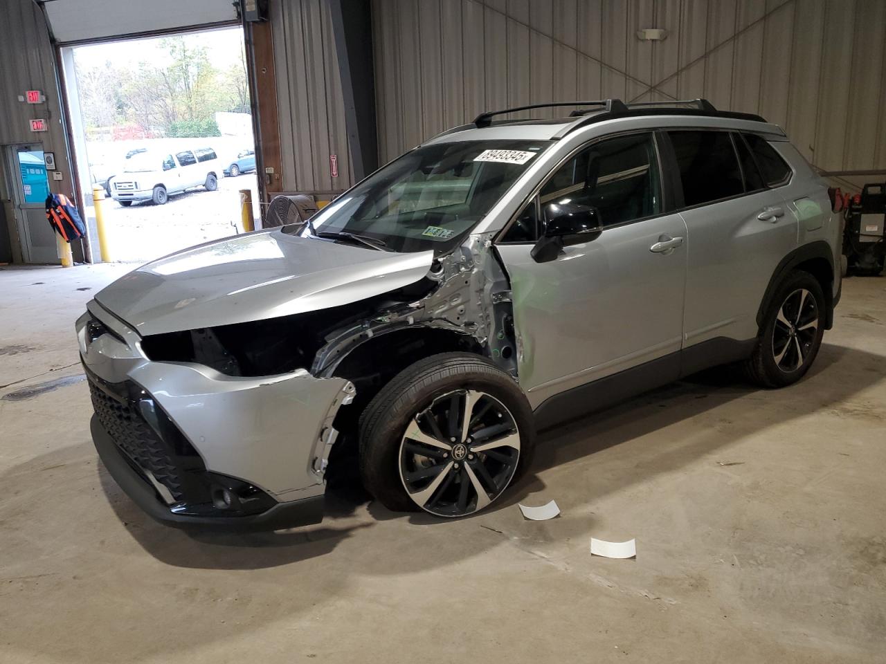 TOYOTA COROLLA CROSS SE