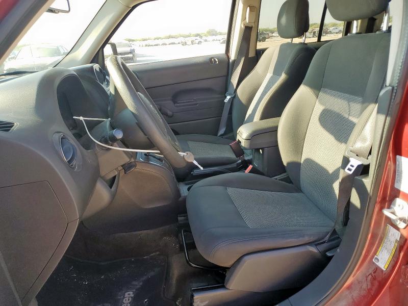 2016 JEEP PATRIOT SP 1C4NJPBB1GD774755