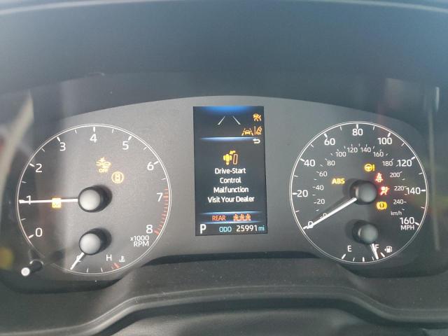 2024 TOYOTA COROLLA LE - 5YFB4MDE6RP128935