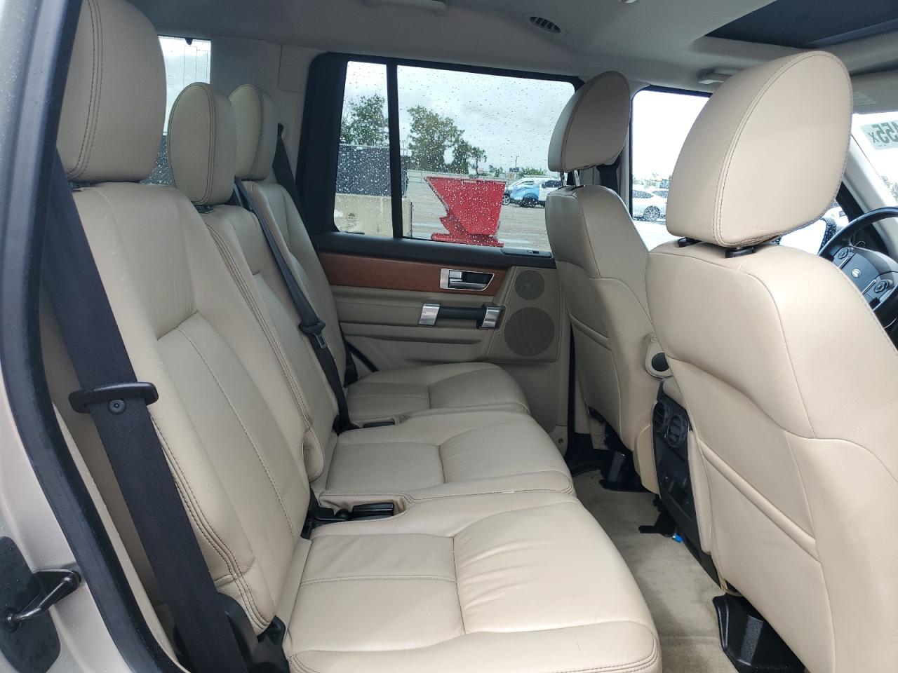 LAND ROVER LR4 HSE LUXURY