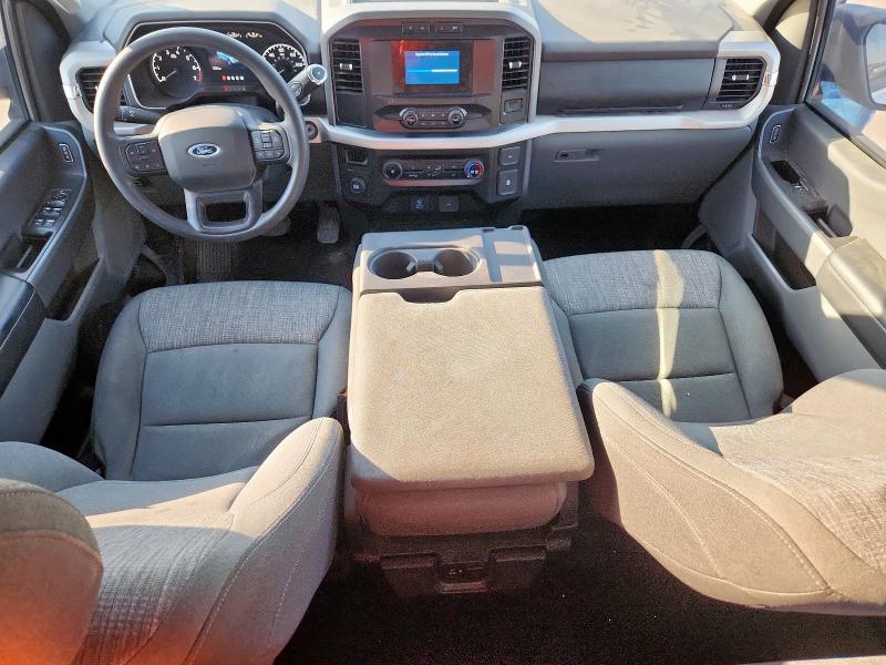 2021 FORD F150 XLT - 1FTEX1CP5MKE40337